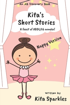 Book cover for Kita's Short Stories (Nappy Version)