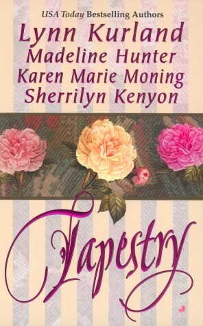 Book cover for Tapestry