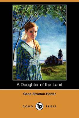 Book cover for A Daughter of the Land (Dodo Press)