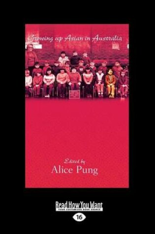 Cover of Growing Up Asian in Australia