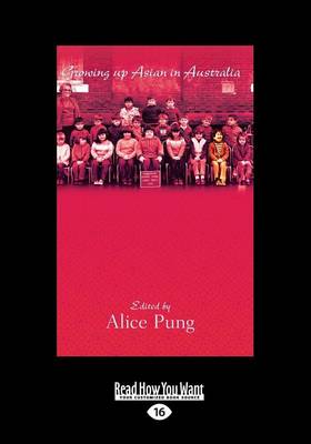 Book cover for Growing Up Asian in Australia