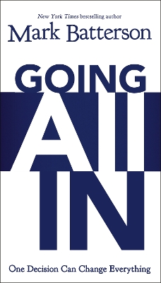 Book cover for Going All In