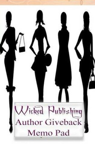 Cover of Wicked Publishing Memo Pad