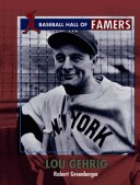 Book cover for Lou Gehrig