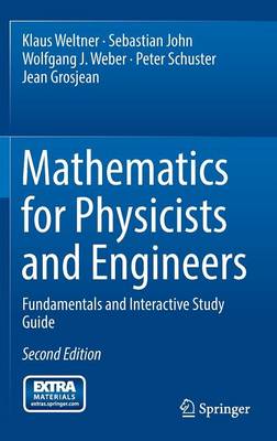 Book cover for Mathematics for Physicists and Engineers