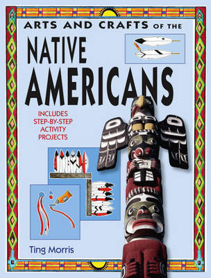 Book cover for Native Americans