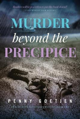 Book cover for Murder beyond the Precipice