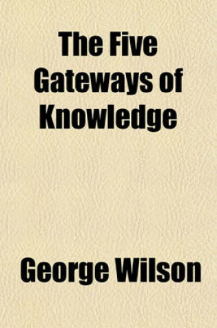 Cover of The Five Gateways of Knowledge