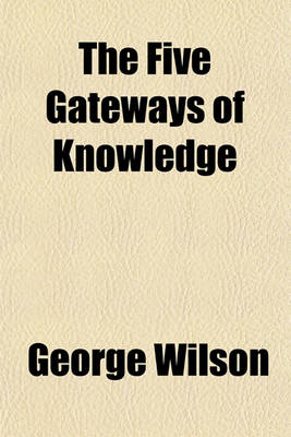 Book cover for The Five Gateways of Knowledge