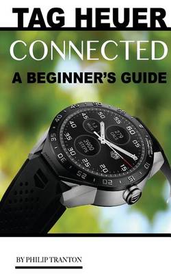 Book cover for Tag Heuer Connected