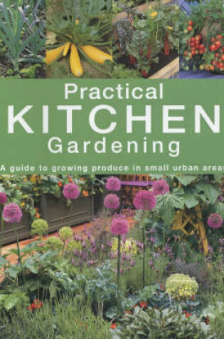 Cover of Practical Kitchen Gardening