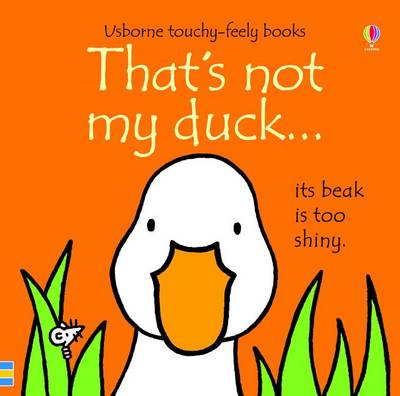 Cover of That's Not My Duck...