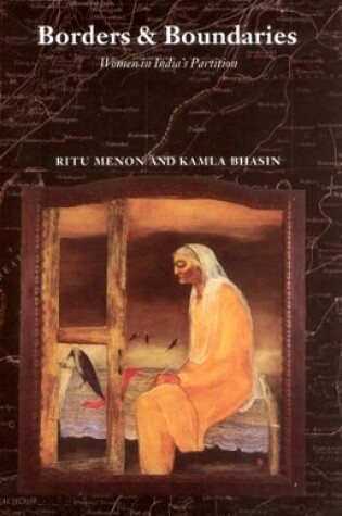 Cover of Borders and Boundaries