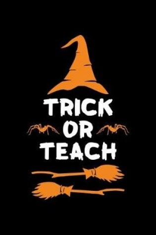 Cover of Trick or Teach