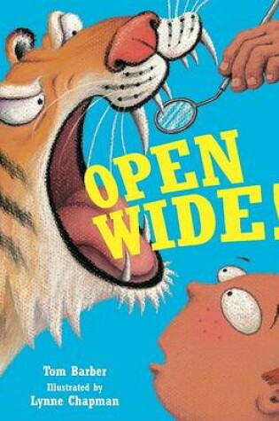 Cover of Open Wide!