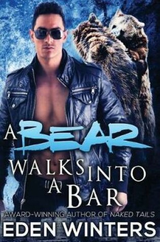 Cover of A Bear Walks Into a Bar