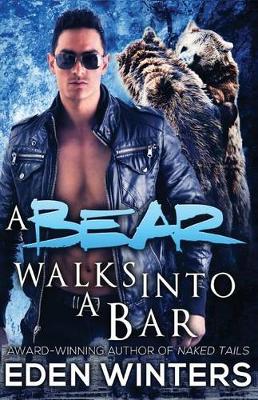 Book cover for A Bear Walks Into a Bar