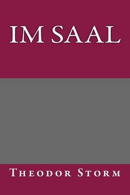 Book cover for Im Saal