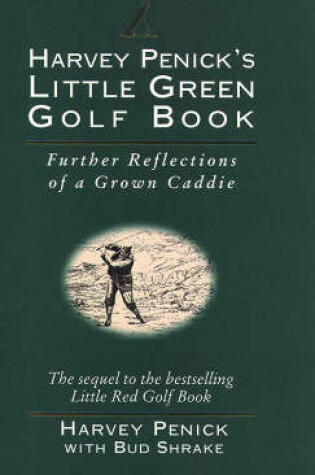 Cover of Harvey Penick's Little Green Golf Book