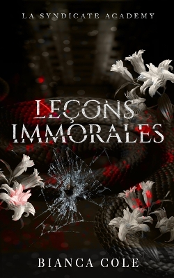 Book cover for Leçons immorales