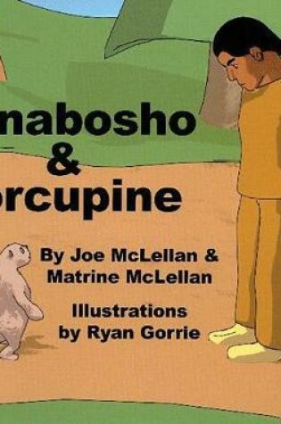 Cover of Nanabosho and Porcupine