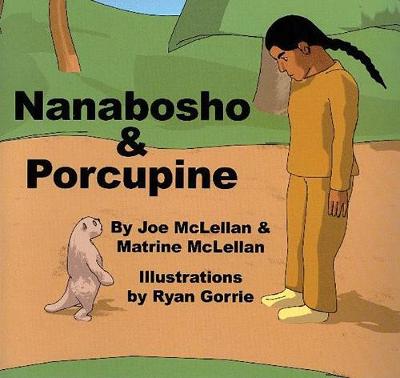 Cover of Nanabosho and Porcupine