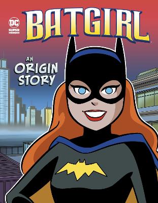 Book cover for Batgirl