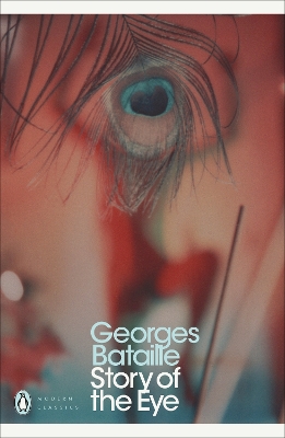 Book cover for Story of the Eye
