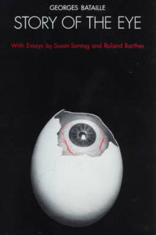 Cover of Story of the Eye