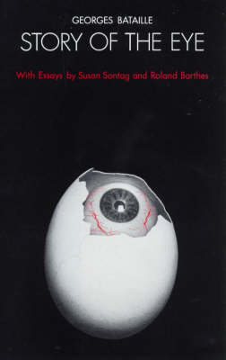 Book cover for Story of the Eye