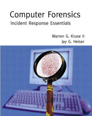 Book cover for Computer Forensics