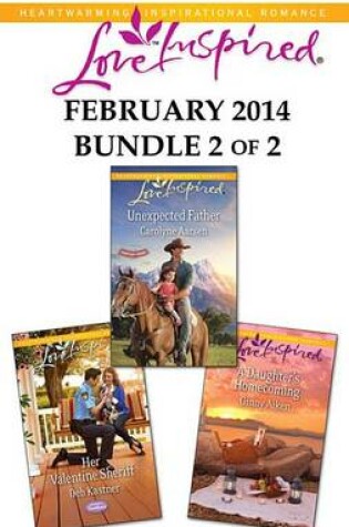 Cover of Love Inspired February 2014 - Bundle 2 of 2