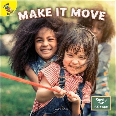 Cover of Make It Move