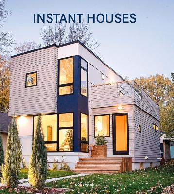 Book cover for Instant Houses