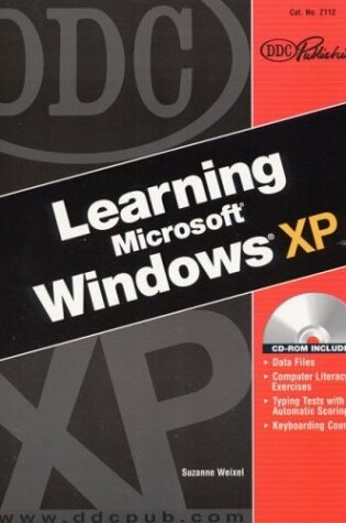 Cover of Learning Ms Windows Xp Nasta