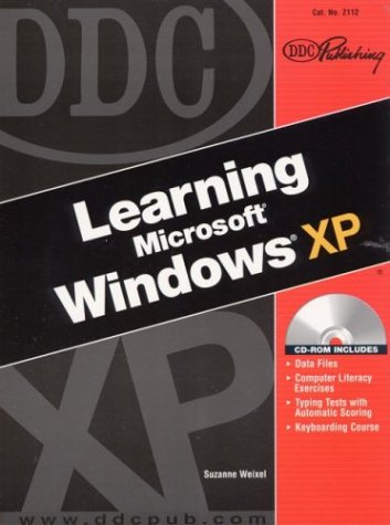 Book cover for Learning Ms Windows Xp Nasta