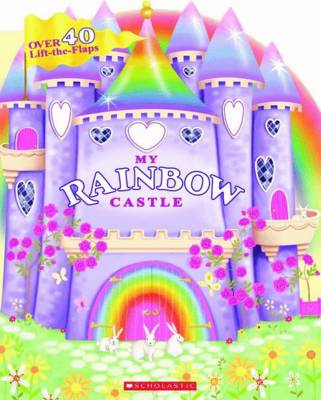 Book cover for My Rainbow Castle