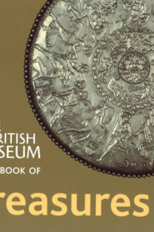 Cover of British Museum Little Book of Treasur