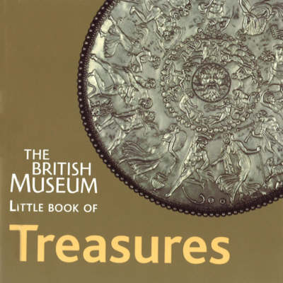 Book cover for British Museum Little Book of Treasur