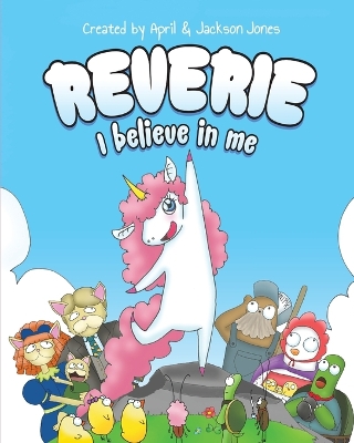 Book cover for Reverie