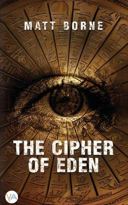 Book cover for The Cipher of Eden