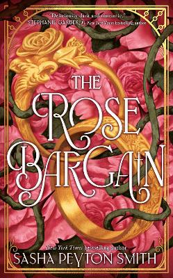 Book cover for The Rose Bargain