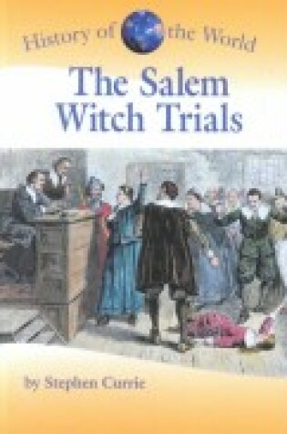 Cover of The Salem Witch Trials