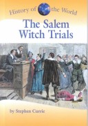 Book cover for The Salem Witch Trials