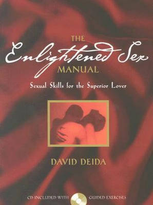 Book cover for The Enlightened Sex Manual