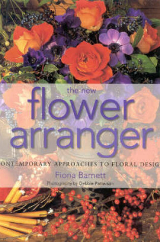 Cover of The New Flower Arranger