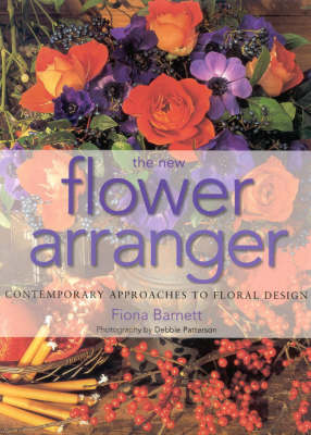 Book cover for The New Flower Arranger