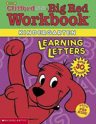 Book cover for Clifford Learning Letters Wkbk