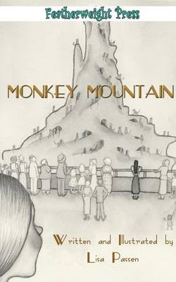 Book cover for Monkey Mountain