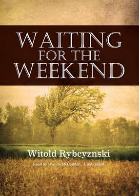 Book cover for Waiting for the Weekend